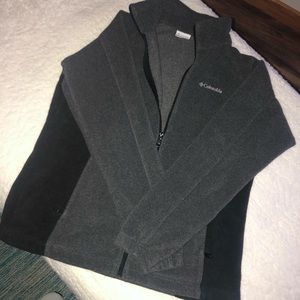 Brand new Women’s Columbia zip up jacket